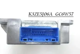 GC6W57 блок управления AirBag (SRS) Mazda 626 1996