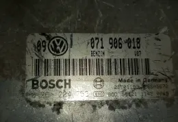 26SA5672 блок управления ECU Volkswagen Bora 2001