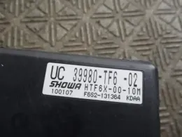 39980TF602 блок управления рулевой Honda Fit