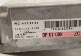 XGL0133339M блок управління AirBag (SRS) Subaru Outback 2006