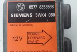 6577835 блок управления AirBag (SRS) BMW 7 E32 1987