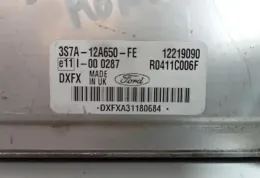 3S7A12A650FE блок управления ECU Ford Mondeo Mk III 2000