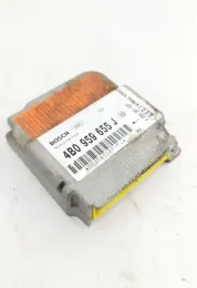 00308002PYF1 блок управління AirBag (SRS) Audi A6 S6 C5 4B 2000