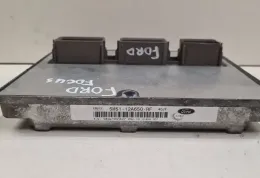 5M5112A650RF блок управления ECU Ford Focus 2009