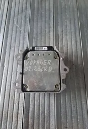 TMD156110575 блок управління AirBag (SRS) Chrysler Voyager 2006