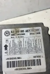 05H034S8000 блок управления AirBag (SRS) Volkswagen Golf Plus 2006