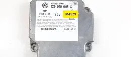 M4579 блок управления AirBag (SRS) Volkswagen PASSAT B5.5 2003