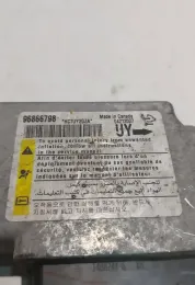 1488744 блок управління AirBag (SRS) Chevrolet Captiva 2008