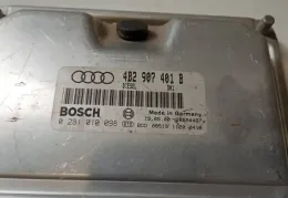 286A4467 блок управления ecu Audi A6 S6 C5 4B 2000