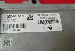 141550873 блок управління ECU Renault Clio IV 2014