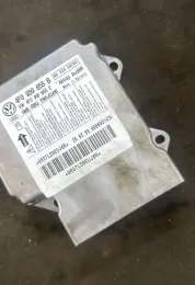 0037LD0LU36R блок управления AirBag (SRS) Audi A6 S6 C6 4F 2006