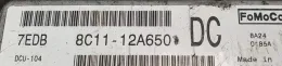 8C11-12A650-DC блок управління ECU Ford Transit 1997