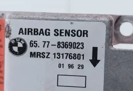 MRSZ13176801 блок управління airbag (srs) BMW 7 E38 2001 р.в.