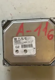5WS08023G блок управления двигателем Opel Signum 2004 - фото