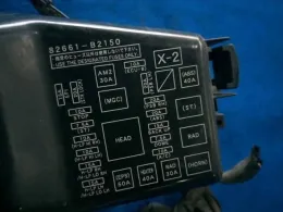82661B2150 Daihatsu Move fuse control box