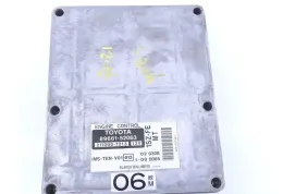 2110007213 блок управления ECU Toyota Yaris 2002