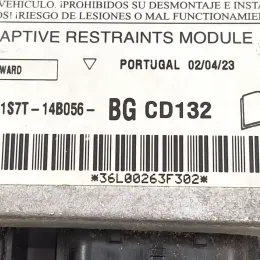 14B056BG блок управління AirBag (SRS) Ford Mondeo Mk III 2000