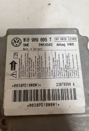 23070509A блок управління AirBag (SRS) Volkswagen Golf V 2005