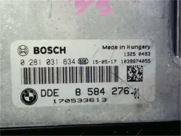 23000189 блок управления двигателем Bmw