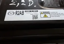 Блок управления двигателем R2AB18881L mazda 6 gh 2.2 mzr-cd