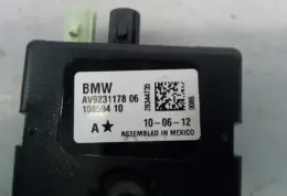 923117806 блок управления кондиционера BMW M3 2012