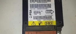 9643403180 блок управління AirBag (SRS) Citroen C5 2003