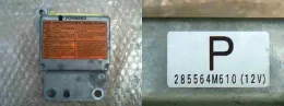 285564M610 блок управления двигателем Nissan