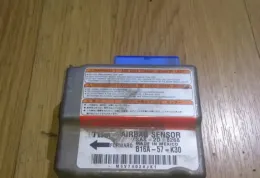SAS2D блок управління AirBag (SRS) Mazda 323 1997