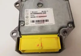 5C0959655E095 блок управління AirBag (SRS) Volkswagen Jetta VI 2011