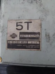 2371M46P60 блок управления двигателем Nissan