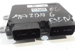 71120017 блок управління ECU Mazda 6 2006