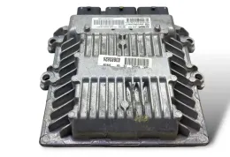 SW9656413180 блок управління ECU Peugeot 307 2004