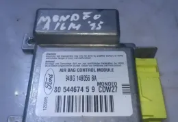 94BG14B056A блок управління AirBag (SRS) Ford Mondeo MK I 1995