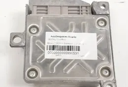 2841171203 блок управління AirBag (SRS) Renault Kangoo II 2008