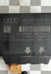 604350 блок управління Audi Q5 SQ5 2010 р.в