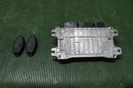 NEC008844 блок управления двигателем Nissan
