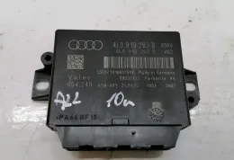 4L0919283B блок управління Audi A6 Allroad C6 2010р