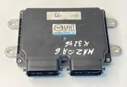 E6T54472H4 блок управління ECU Mazda 6 2007