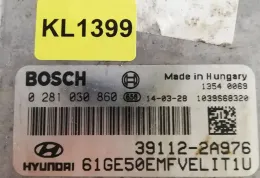 KL1399 блок управління двигуном Hyundai i30 2014