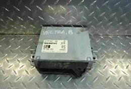 90508977 блок управления ECU Opel Vectra B 2000