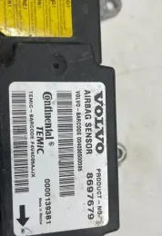 0000139381 блок управління AirBag (SRS) Volvo V50 2005