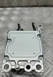130124 блок управління AirBag (SRS) Nissan Qashqai 2013