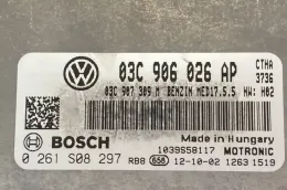 03C906026AP блок управления ECU Volkswagen Sharan 2013