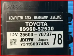 8996052530 Toyota control unit