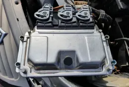 Блок управления двигателем Citroen C3 1.6 NFU с3 - фото