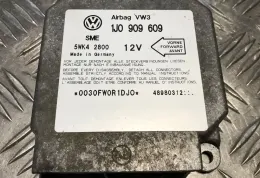 48980312 блок управління AirBag (SRS) Volkswagen Bora 1999