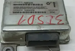 1294013627828610 блок управління AirBag (SRS) Jeep Cherokee 2001 - фото