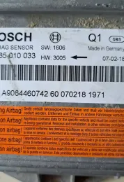 0702181971 блок управления AirBag (SRS) Mercedes-Benz Sprinter W906 2007