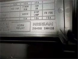 284B85WK0A блок предохранителей Nissan Note