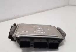 0281015607 блок управління ECU Ford Focus 2010